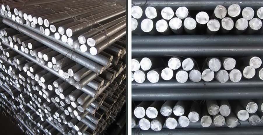 Round steel rod