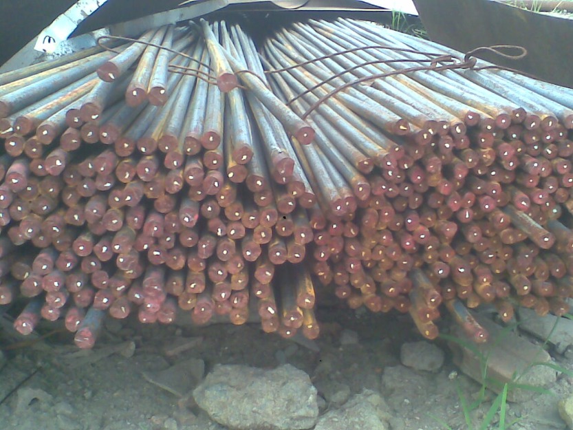Round steel rod