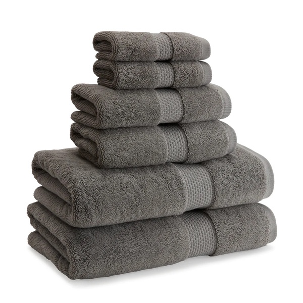Family towel set