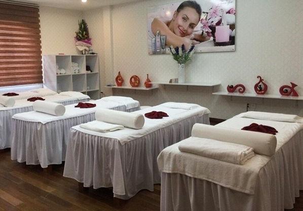 Hotel towel - Spa towel