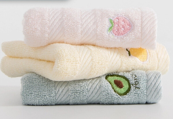 Facial towel for kids