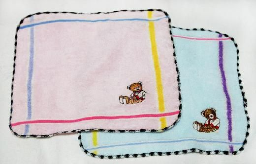Facial towel for kids