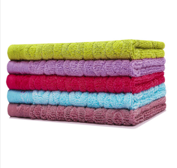 Facial towel