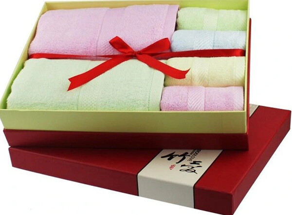 Gift towel
