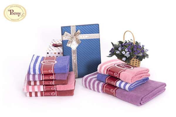 Gift towel