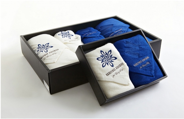 Gift towel