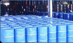 Chemicals storage