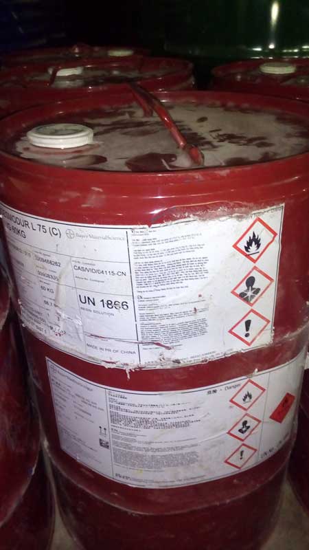 Industrial chemicals