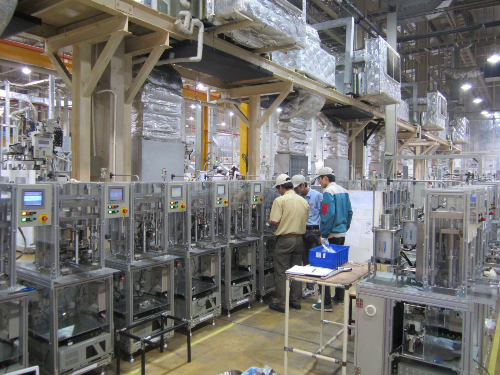 Automated Assembly Lines