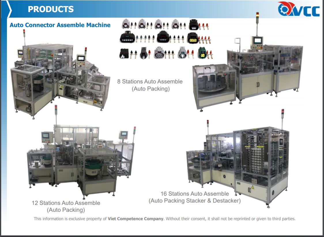 Automated component assembly and packaging machine