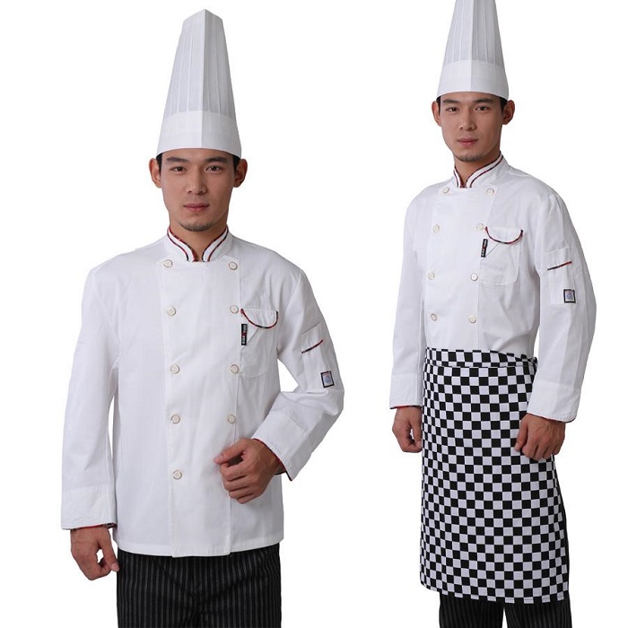 Chef uniforms