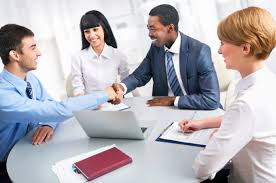 Foreign language training service