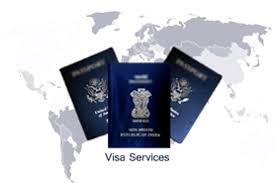 Visa procedure service