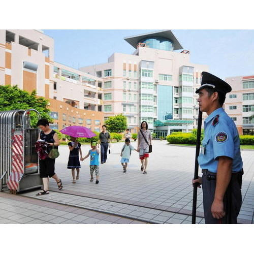Apartment Security Service
