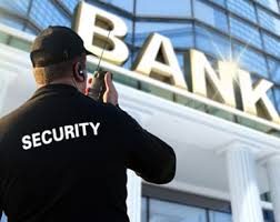 Bank Security Service