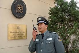 Embassy Security Service