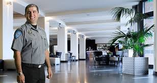 Hotel Security Service