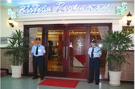 Restaurant Security Service