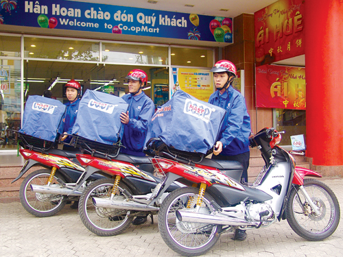 Supplying Human Resources
