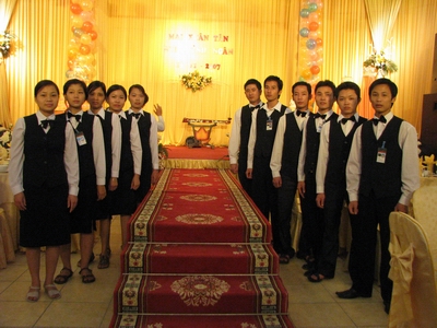 Supplying Human Resources