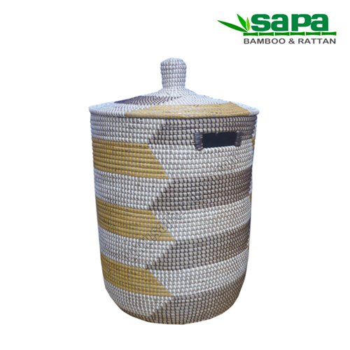 Seagrass baskets