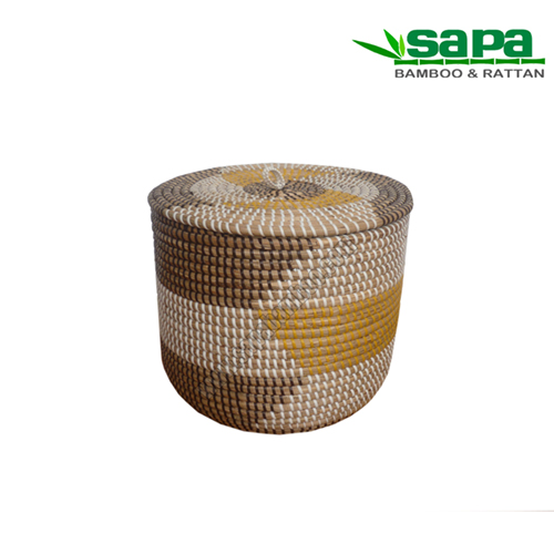 Seagrass baskets