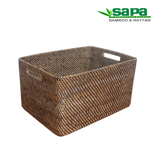 Rattan baskets