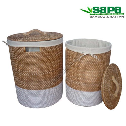 Rattan baskets