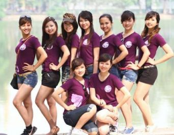 T-shirts uniform