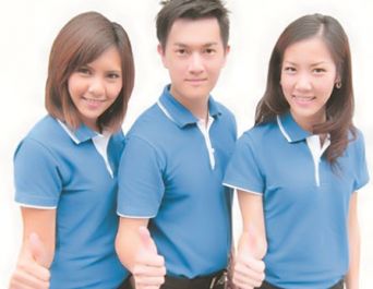 T-shirts uniform