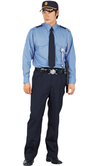 Security uniform