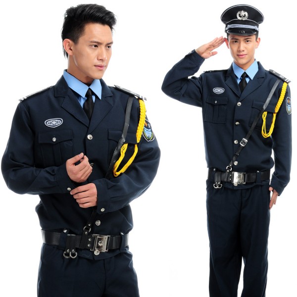 Security uniform