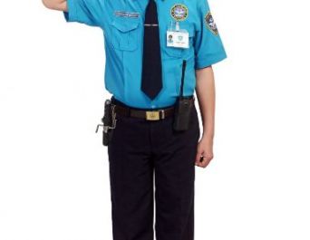 Security uniform