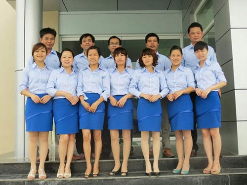 Office uniform