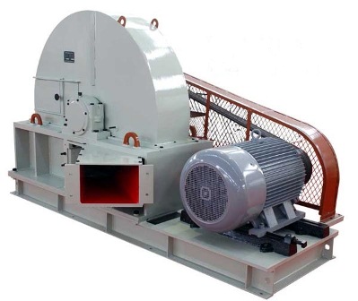 Wood shredder