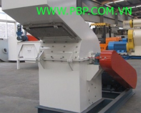 Wood shredder