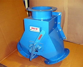 Quantitative valve