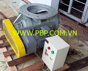 Quantitative valve