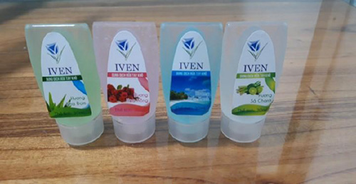 Hand sanitizer