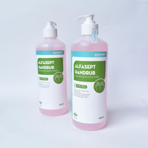 Hand sanitizer