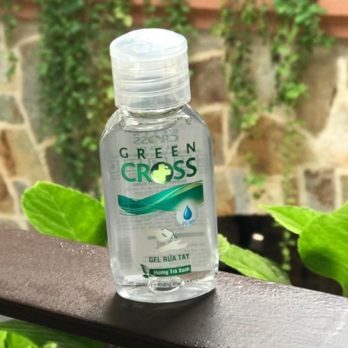 Hand sanitizer