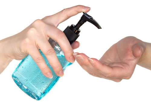 Hand wash
