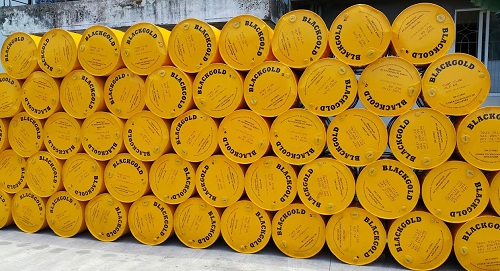 Black Gold oil