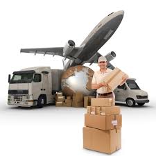 Freight forwarding service