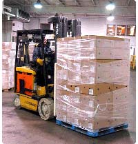Packaging service