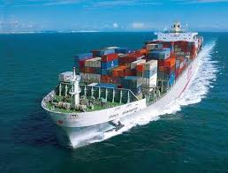 International Transportation by sea