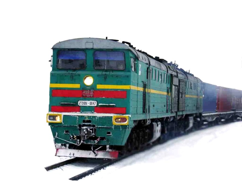 Train transport