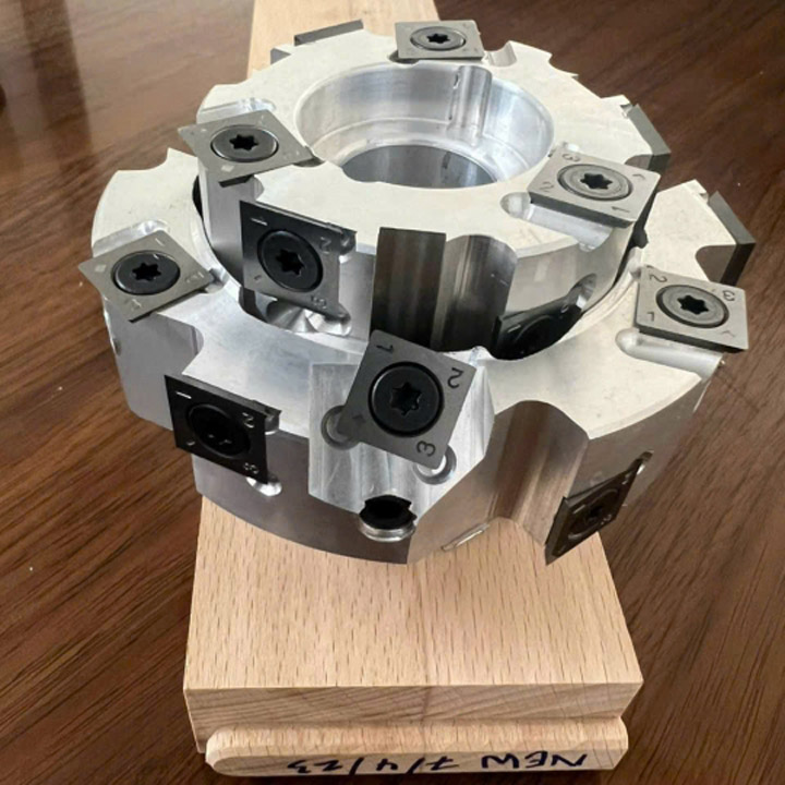 Spiral joint cutter