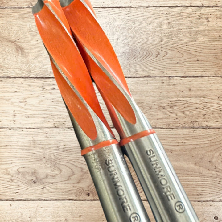 TCT drill bit