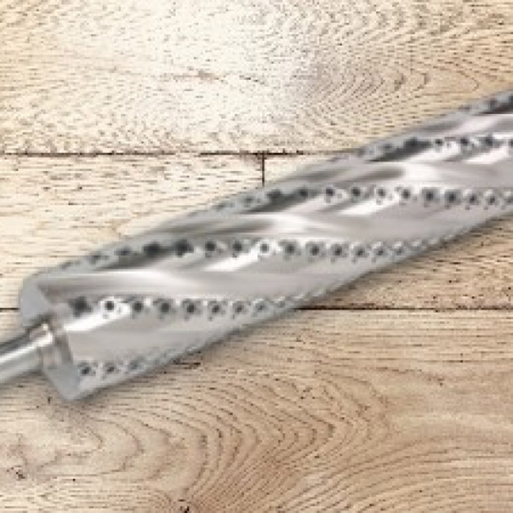 Spiral cutter head